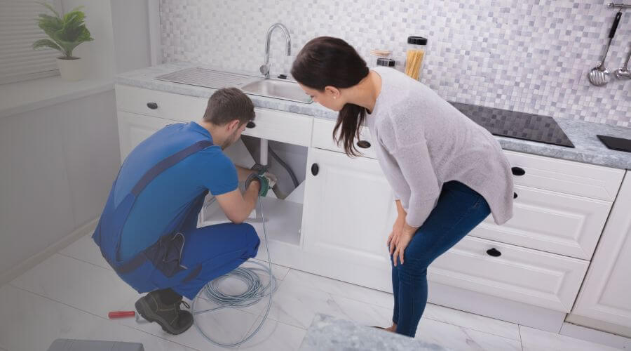 Local expert plumbing services in Bruce, MS